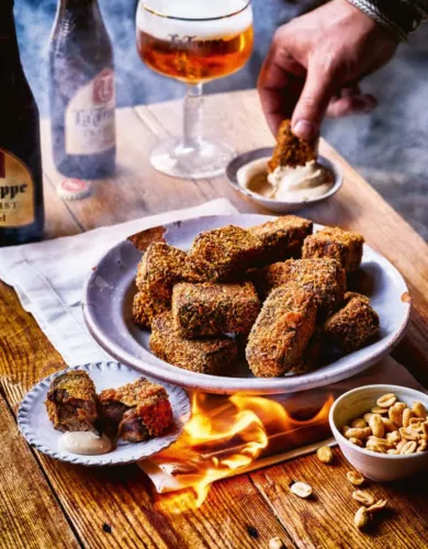 Rauchige Köstlichkeit Smokey Goodness – Das Beste vom BBQ-Rindfleisch Jord Althuizen (36446)