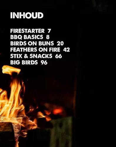 Rauchige Köstlichkeit Smokey Goodness Das Beste vom BBQ-Vögeln Jord Althuizen (1465)