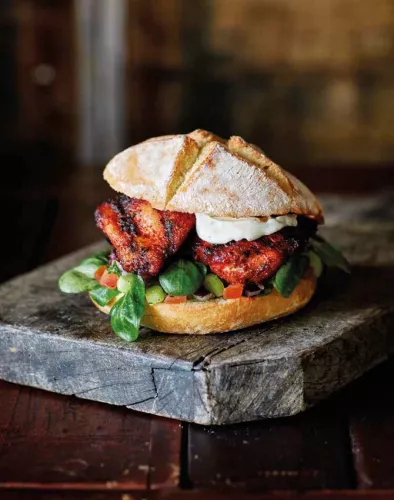 Rauchige Köstlichkeit Smokey Goodness Das Beste vom BBQ-Vögeln Jord Althuizen (1465)