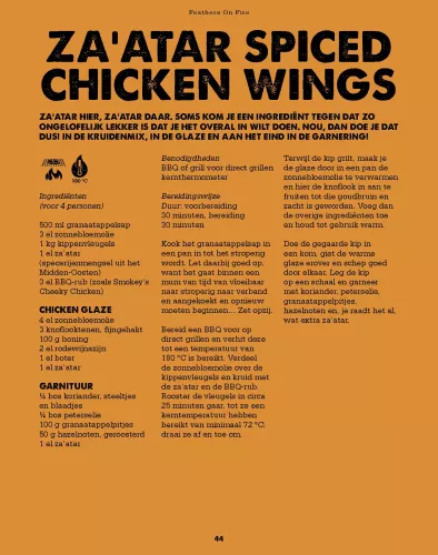 Rauchige Köstlichkeit Smokey Goodness Das Beste vom BBQ-Vögeln Jord Althuizen (1465)