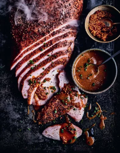 Rauchige Köstlichkeit Smokey Goodness Das Beste vom BBQ-Vögeln Jord Althuizen (1465)