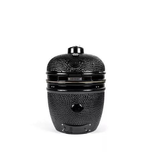 YAKINIKU LARGE Kamado Solo Basic Black Edition