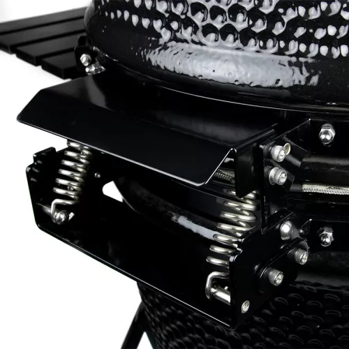 Yakiniku YAKINIKU MEDIUM Kamado Solo Basic Black Edition (164001)