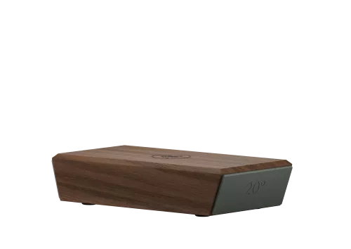 Uhr HORL 3 Messerschärfer Walnuss (HO3N-SET)