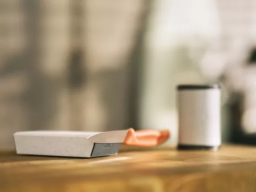 Uhr HORL 3 Messerschärfer Cruise (HO3C-SET)