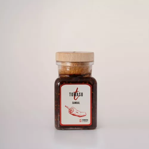 Tomasu Sambal