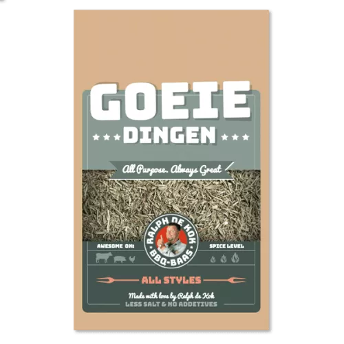 Good Things All Purpose Rub von Ralph de Kok