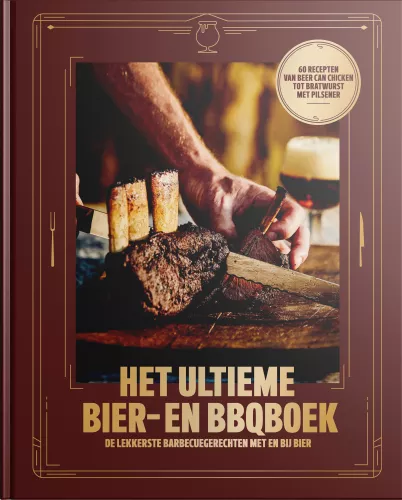 Het ultieme bier- en BBQ boek
