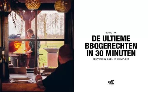 Rauchige Aromen De Ultieme BBQgerechten in 30 minuten