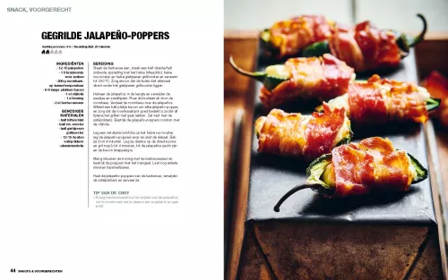 Rauchige Aromen De Ultieme BBQgerechten in 30 minuten