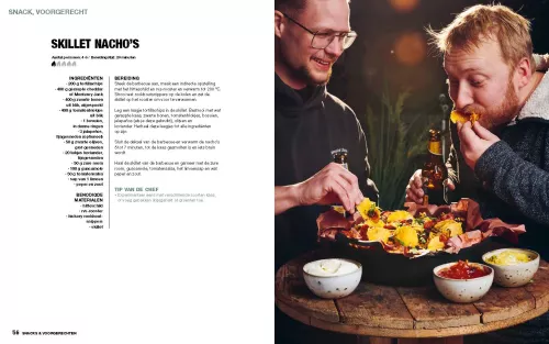 Rauchige Aromen De Ultieme BBQgerechten in 30 minuten