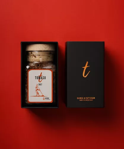 Tomasu Sojasauce Tomasu-Salz (11887)