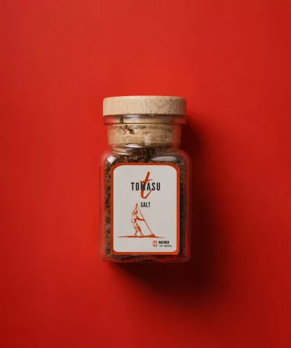 Tomasu Sojasauce Tomasu-Salz (11887)