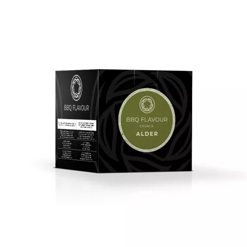 BBQ-Flavour Chunk Alder