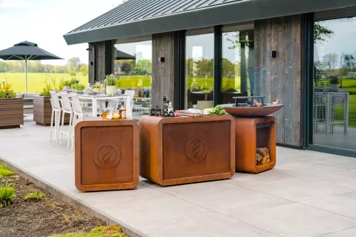 Forno FRONO-STATION (FSS.800)