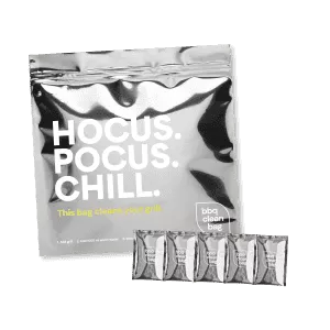 BBQ CLEAN BEUTEL MITTEL 45 x 55 CM