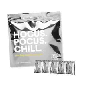 BBQ CLEAN BAG Groß 60 x 70 CM