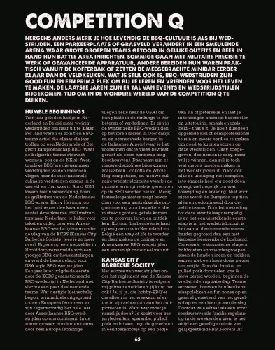 Rauchige Köstlichkeit Smokey Goodness Lowalands BBQ (7174478410)