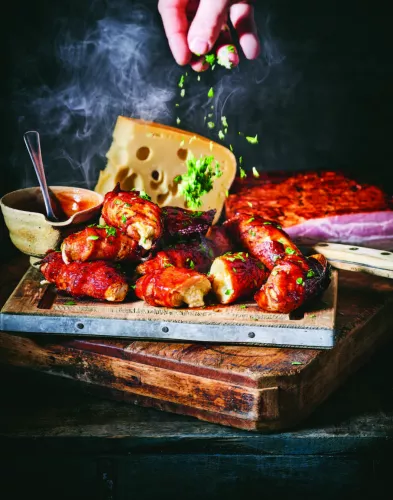 Rauchige Köstlichkeit Smokey Goodness Lowalands BBQ (7174478410)