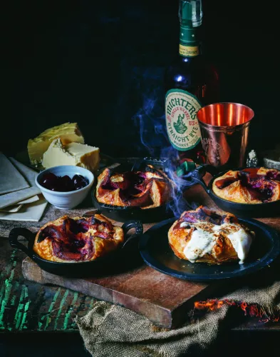 Rauchige Köstlichkeit Smokey Goodness Lowalands BBQ (7174478410)