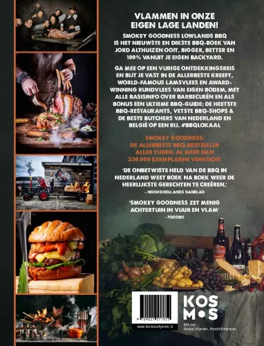 Rauchige Köstlichkeit Smokey Goodness Lowalands BBQ (7174478410)