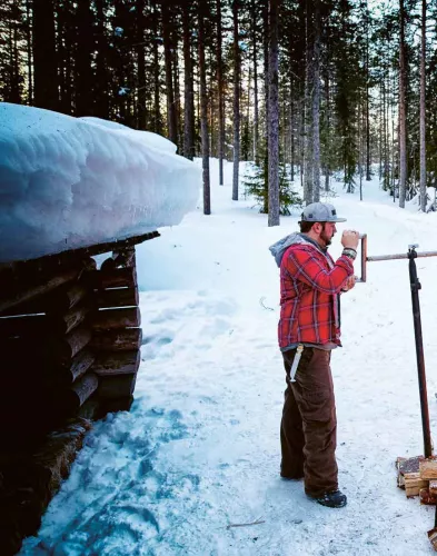 Rauchige Köstlichkeit Smokey Goodness Winter BBQ (9399157507)