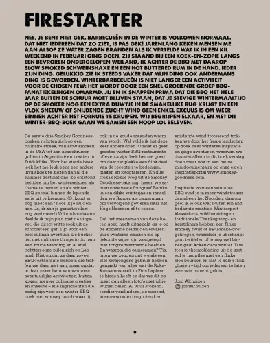 Rauchige Köstlichkeit Smokey Goodness Winter BBQ (9399157507)