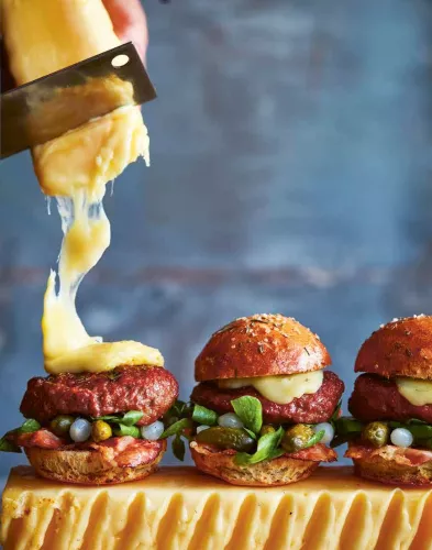 Rauchige Köstlichkeit Smokey Goodness Winter BBQ (9399157507)