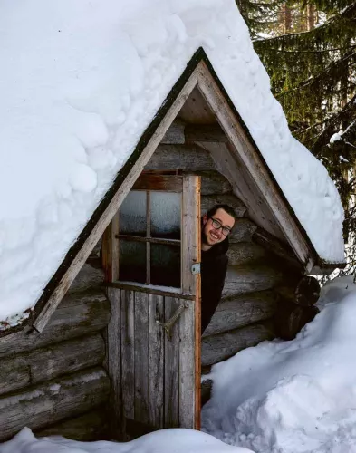 Rauchige Köstlichkeit Smokey Goodness Winter BBQ (9399157507)