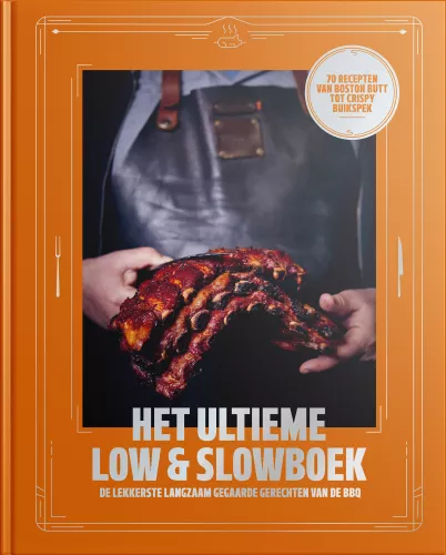 Das ultimative Low & Slow-Buch