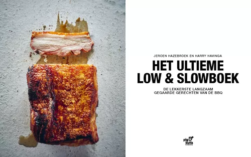 Jeroen Hazebroek Das ultimative Low & Slow-Buch (SF740)