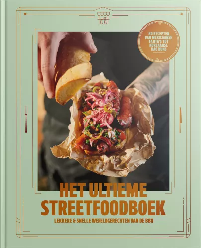Das ultimative Streetfood-Buch