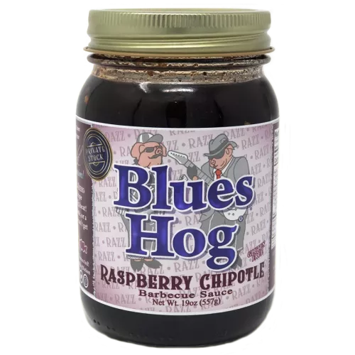 Blues Hog Himbeer-Chipotle-Sauce