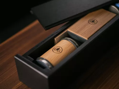 Uhr HORL 3 Messerschärfer Walnuss (11922)