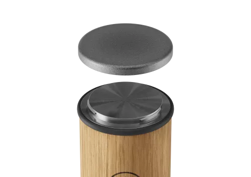 Uhr HORL 3 Messerschärfer Walnuss (11922)