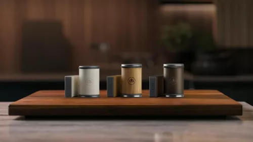 Uhr HORL 3 Messerschärfer Walnuss (11922)