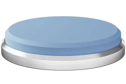 Uhr HORL Premium Schleifscheiben-Set inklusive Leder-Schleifstreifen und Korund-Schleifsteinen #3000 & #6000 (SET3-P)