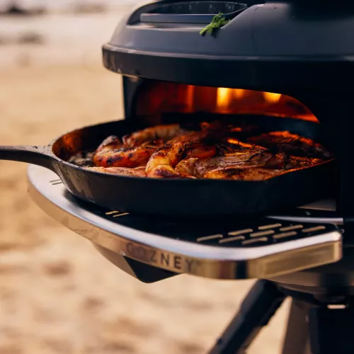 Gozney Gozney Tread Arbeitsplatte / Kaminsims (AT1905)