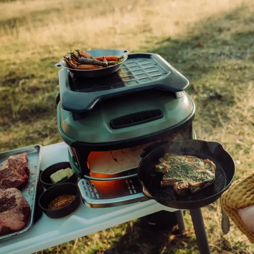 Gozney Gozney Tread Arbeitsplatte / Kaminsims (AT1905)