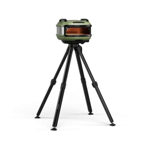 Gozney Tread Adventure Standard - Schwarz