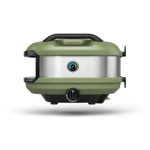 Gozney Gozney Tread Pizzaofen Olive (GTPOLNL1225)