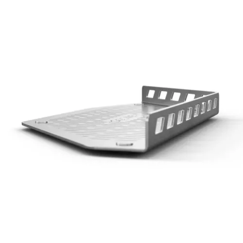 Gozney Kuppel-Holzregal