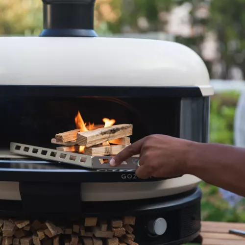 Gozney Gozney Kuppel-Holzregal (AD1316)