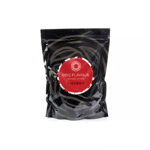 BBQ Flavour Smoke Wood Chips Kirschen
