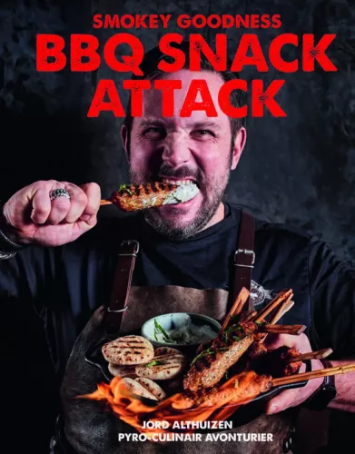 Smokey Goody BBQ Snack Attack