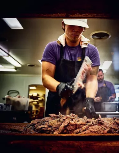 Rauchige Köstlichkeit Smokey Goody BBQ Snack Attack (9789043926768)