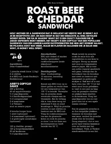 Rauchige Köstlichkeit Smokey Goody BBQ Snack Attack (9789043926768)