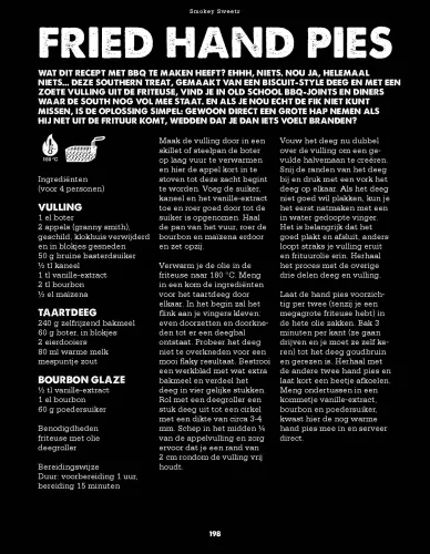 Rauchige Köstlichkeit Smokey Goody BBQ Snack Attack (9789043926768)