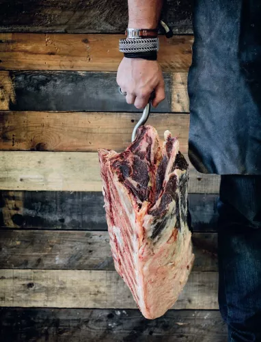 Rauchige Köstlichkeit Smokey Goodness Das ultimative BBQ-Buch (9789021562292)