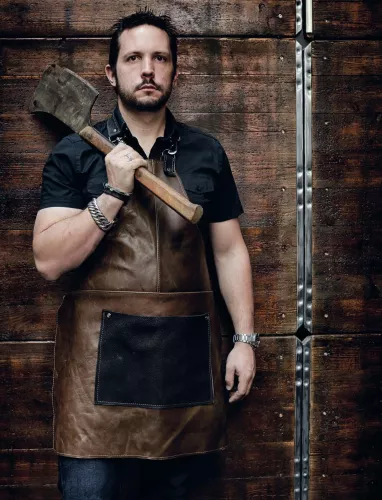 Rauchige Köstlichkeit Smokey Goodness Das ultimative BBQ-Buch (9789021562292)